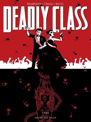 cover image of Deadly Class (2014), Volume 8